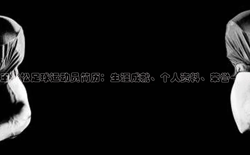 6688体育app登录注册梯哥哥科技王青松足球运动员简历：生涯成就、个人资料、荣誉一览