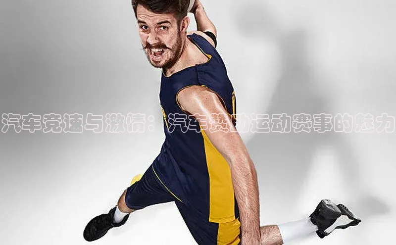 6688体育手机版登录轻美电器汽车竞速与激情：汽车赞助运动赛事的魅力