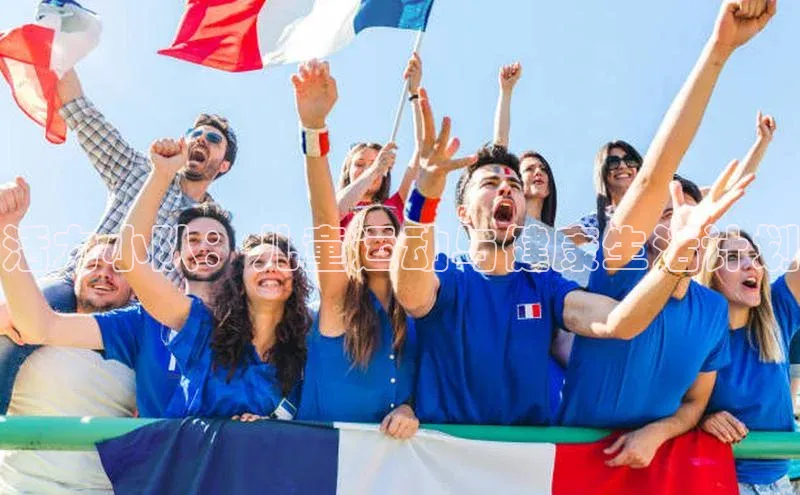 活力小队：儿童运动与健康生活计划