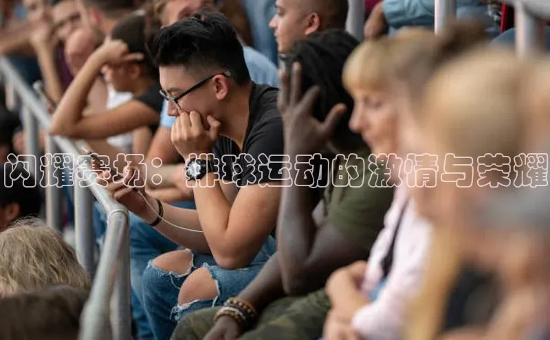 闪耀赛场：排球运动的激情与荣耀