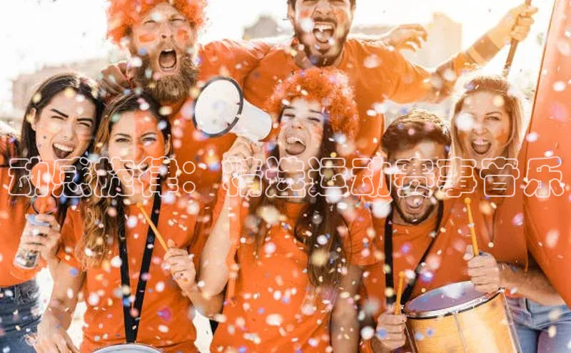 动感旋律：精选运动赛事音乐